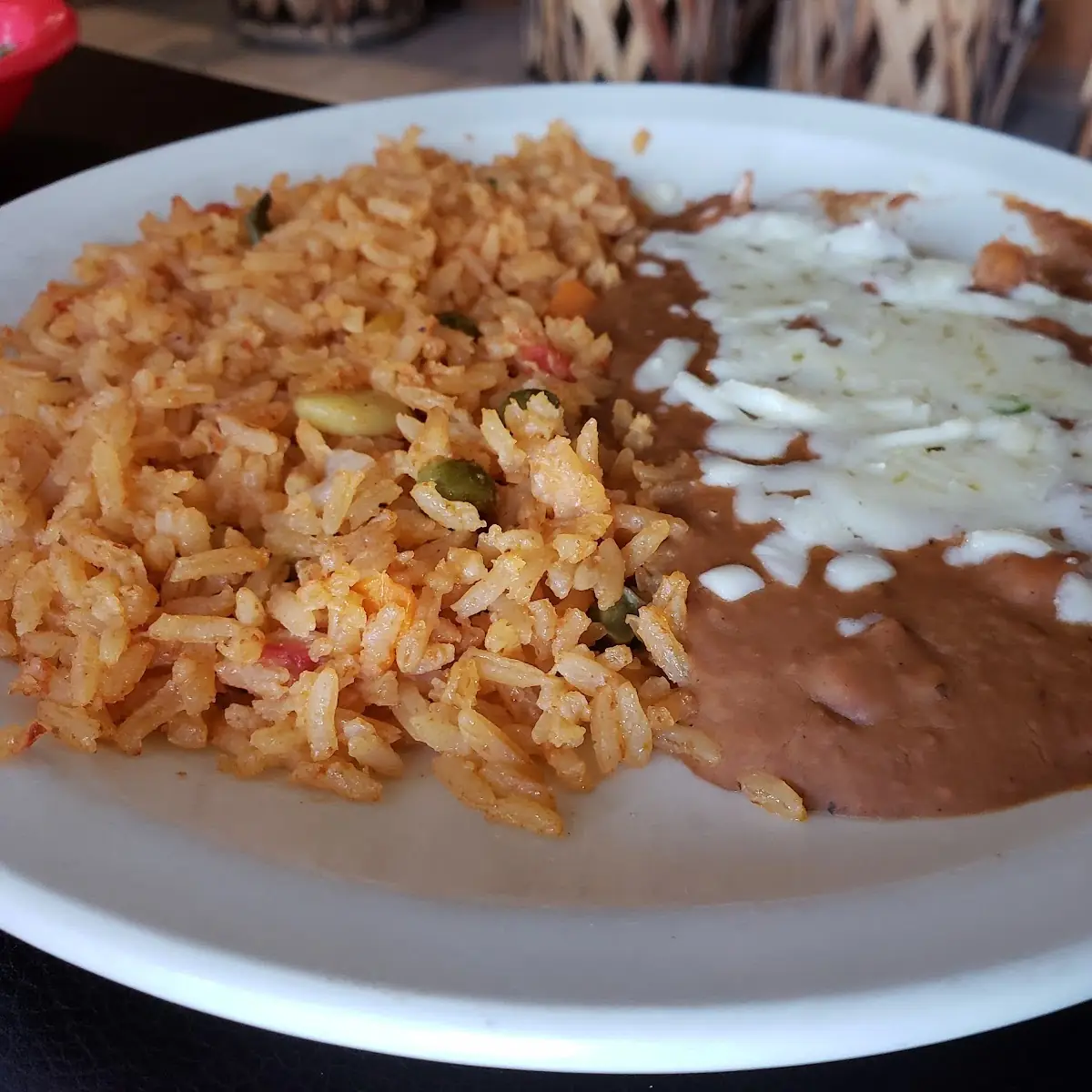 Paella Mexicana