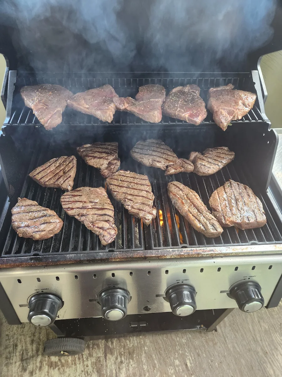 New York Strip