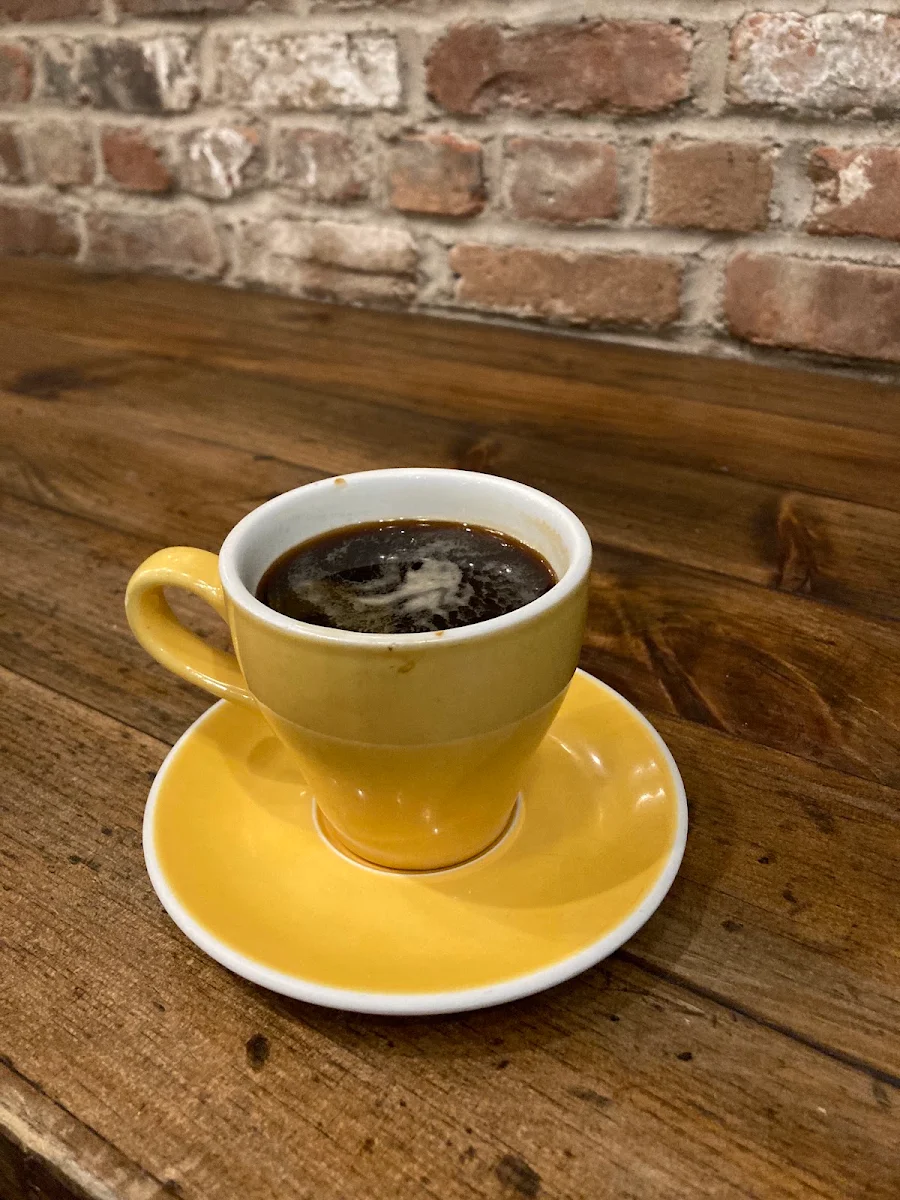 Decaf Americano