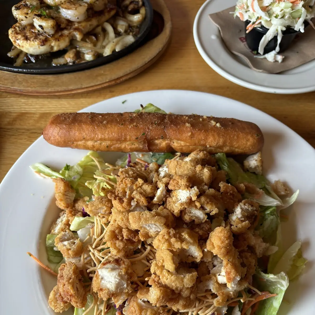NEW Strawberry Balsamic Chicken Salad