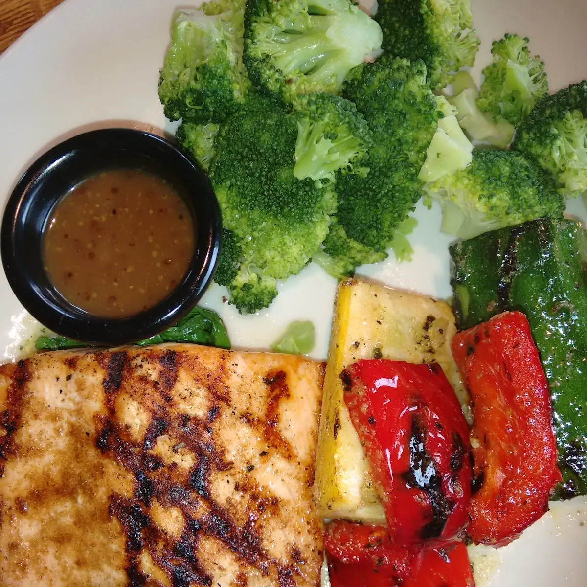 Steamed Broccoli