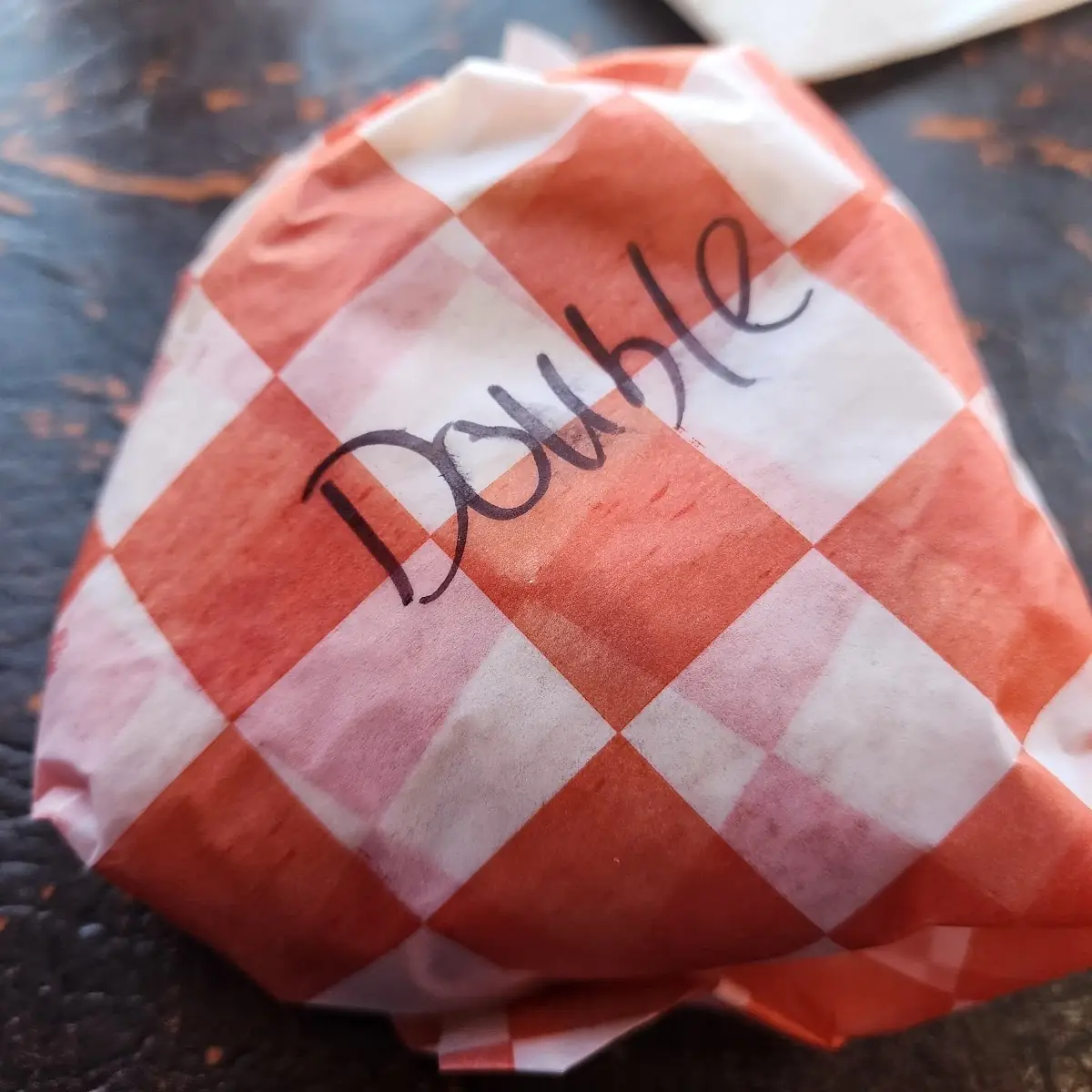 Double Hamburger