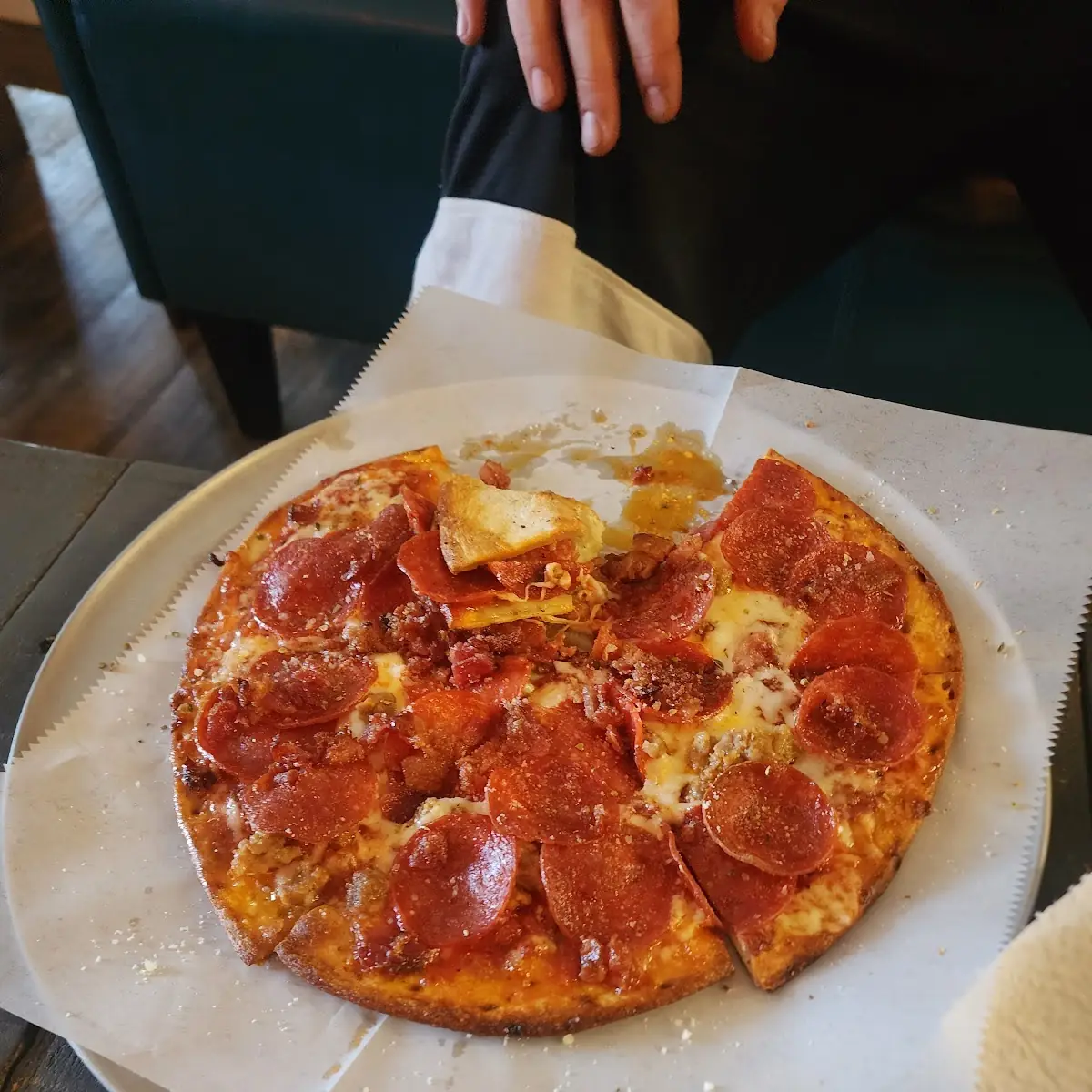 Pepperoni Pizza