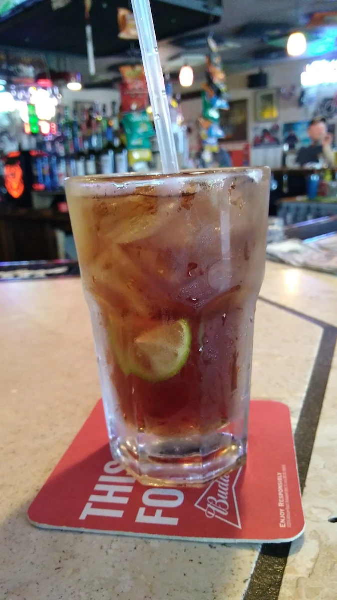 Long Island Ice Tea