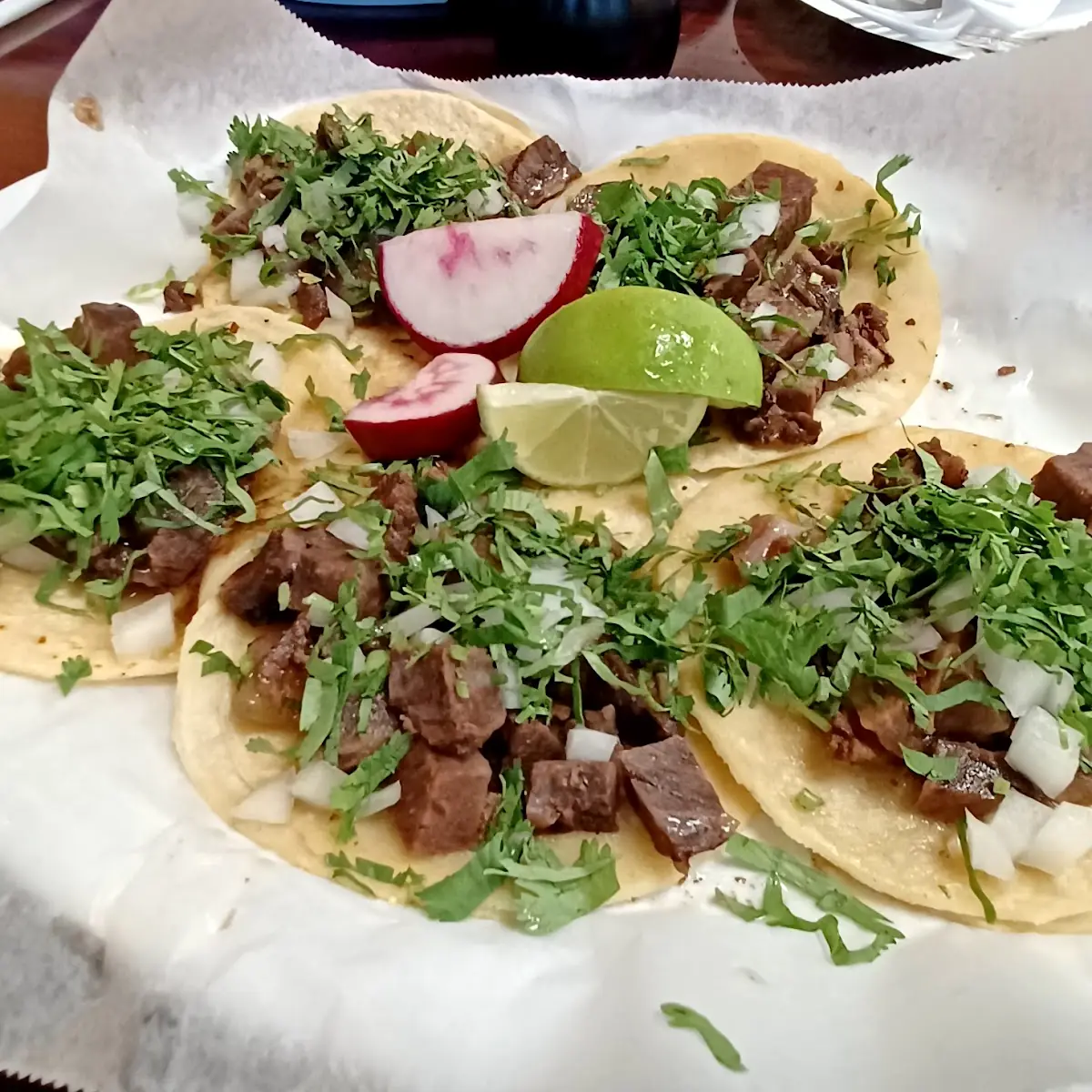 22 Tacos Combo