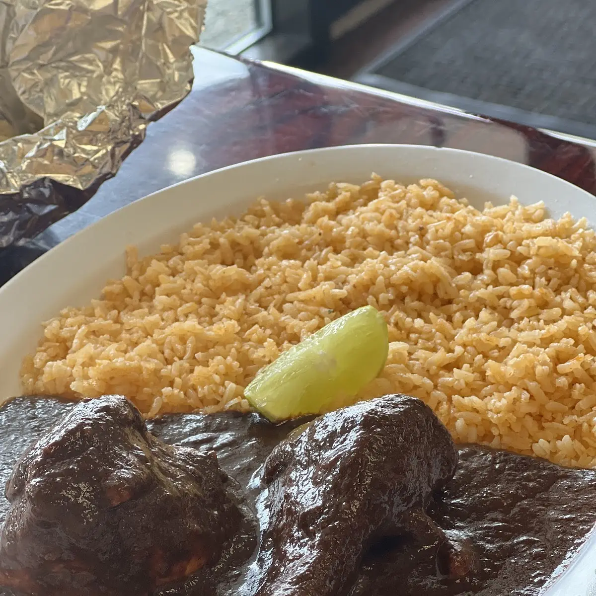 Chicken Mole
