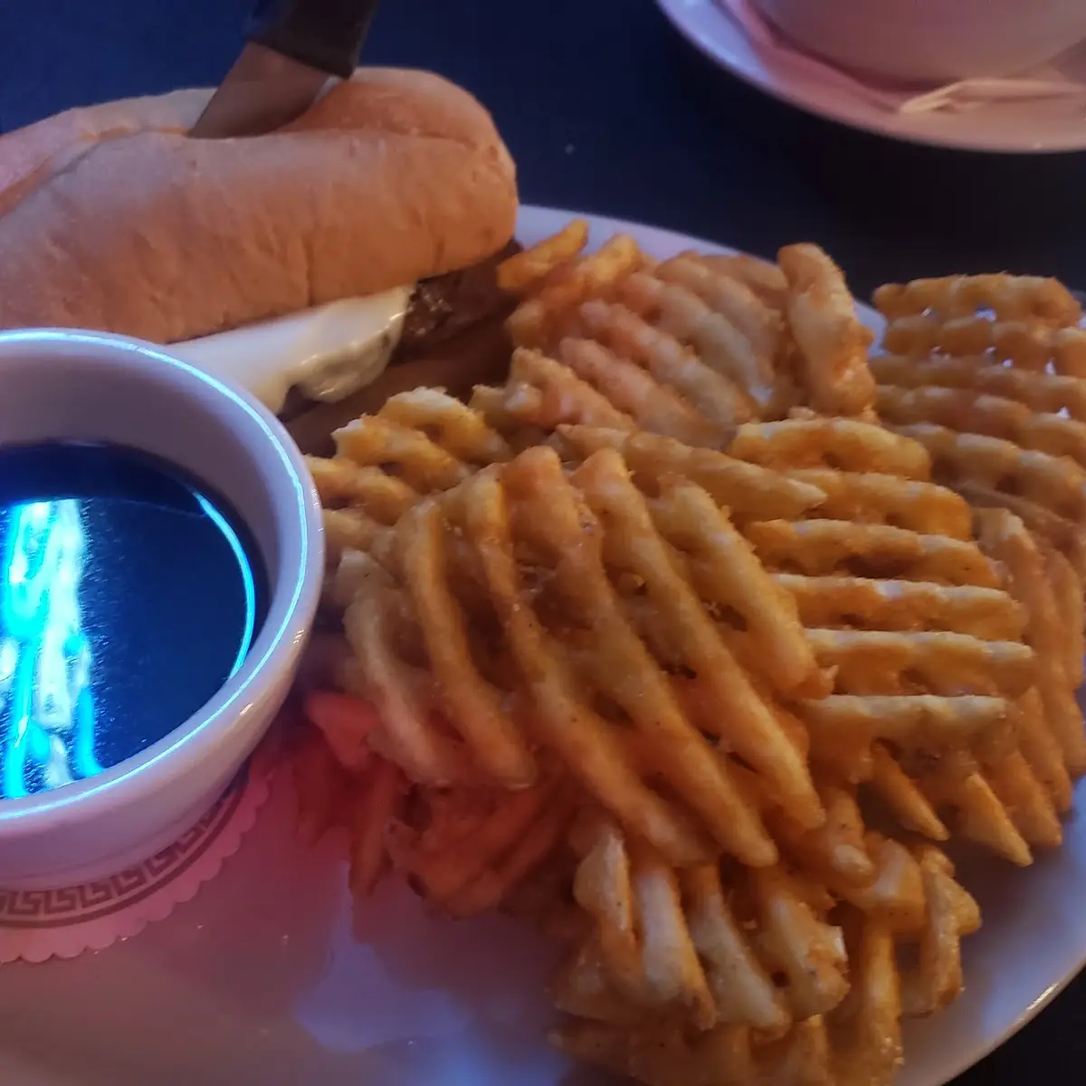 Burger Dip