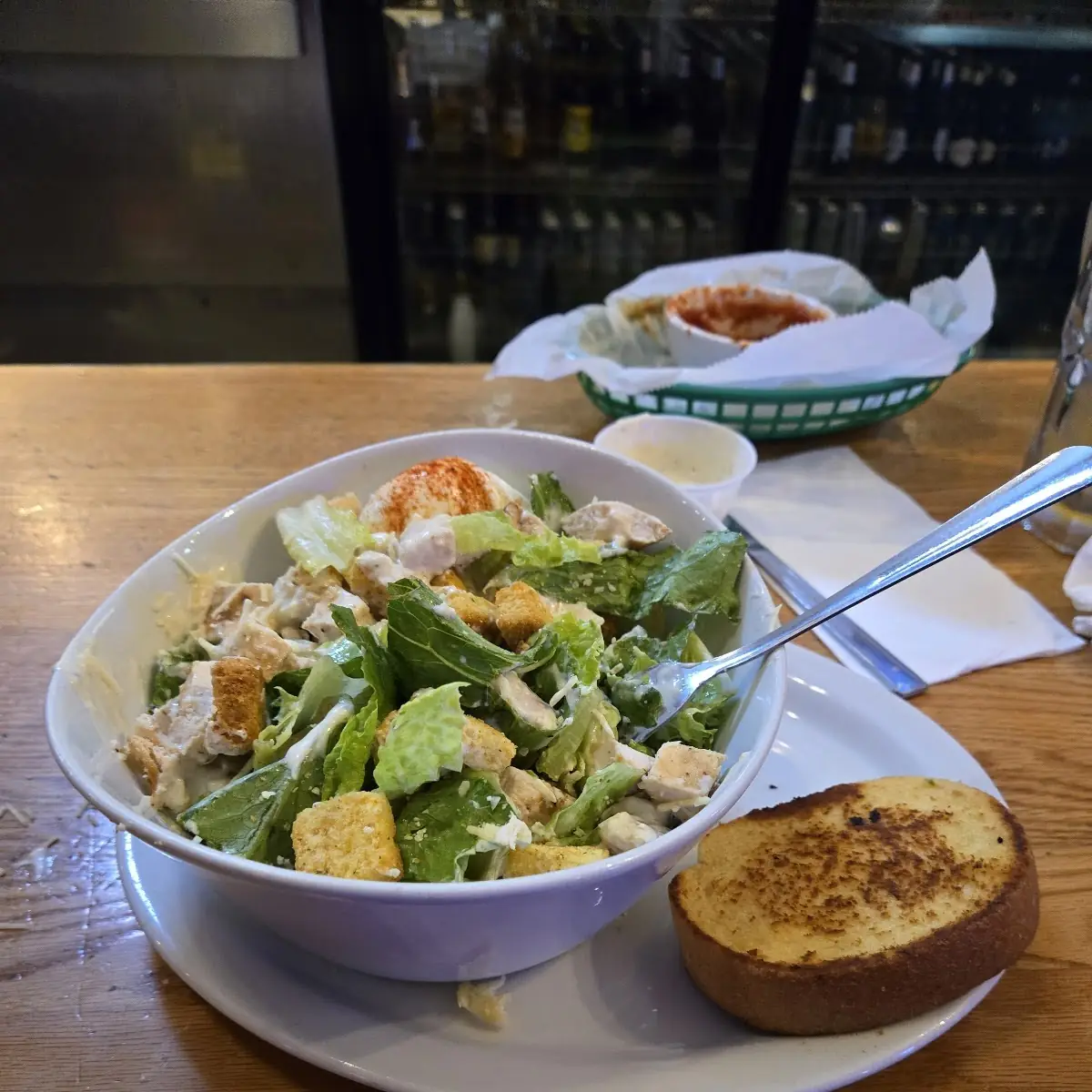 Caesar Salad