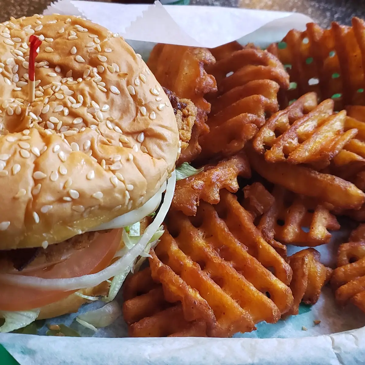 Spicy Chicken