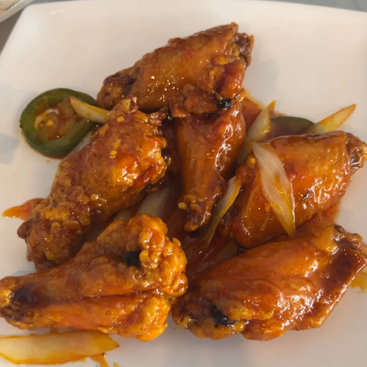 Chicken Wings