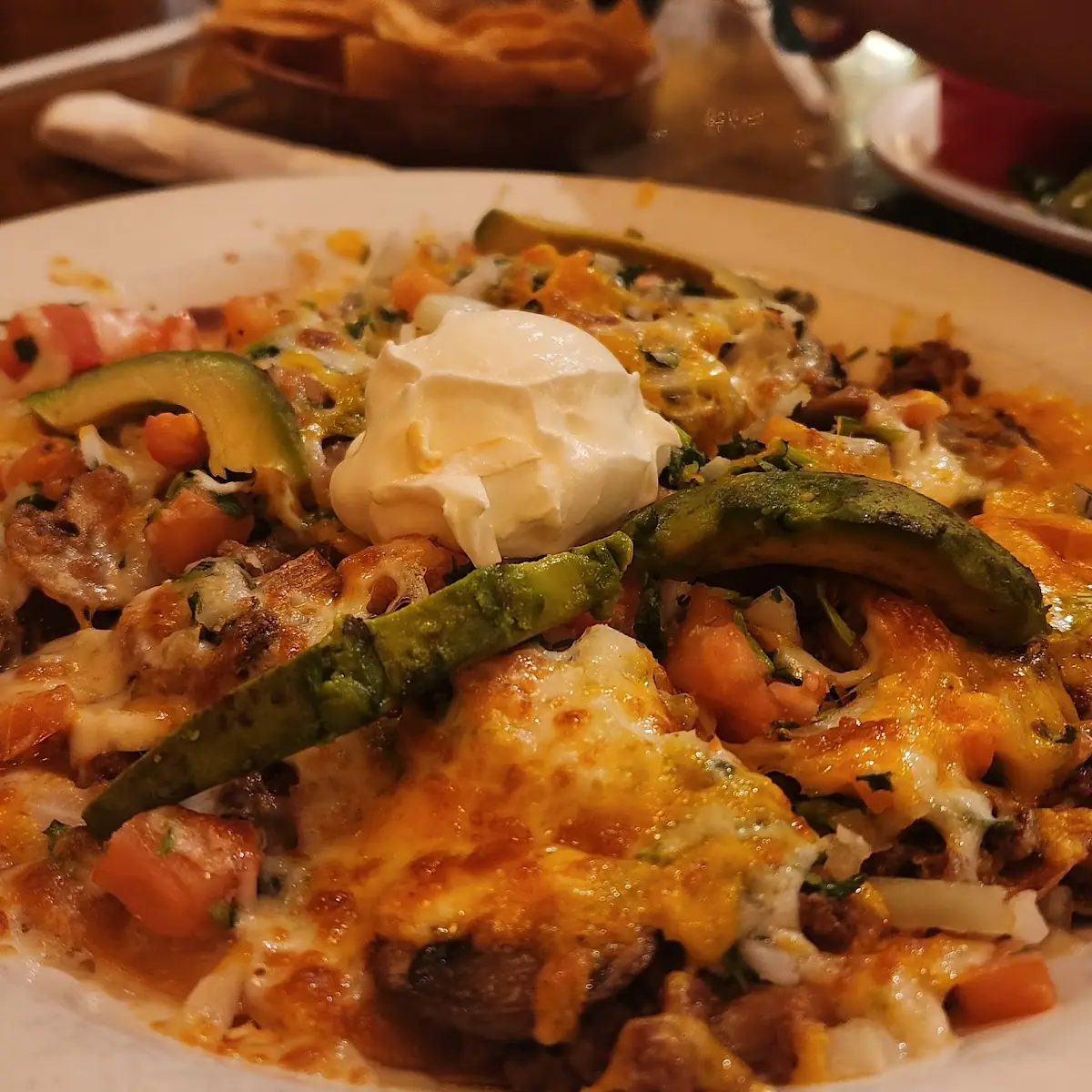 Mexican Pizza