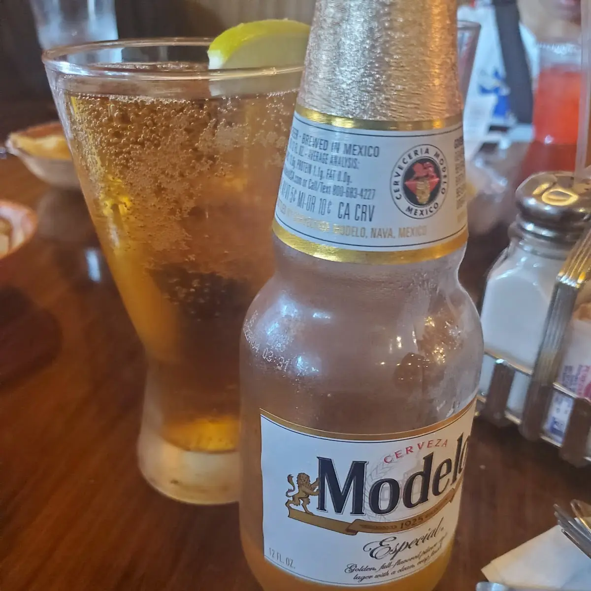 Modelo Especial