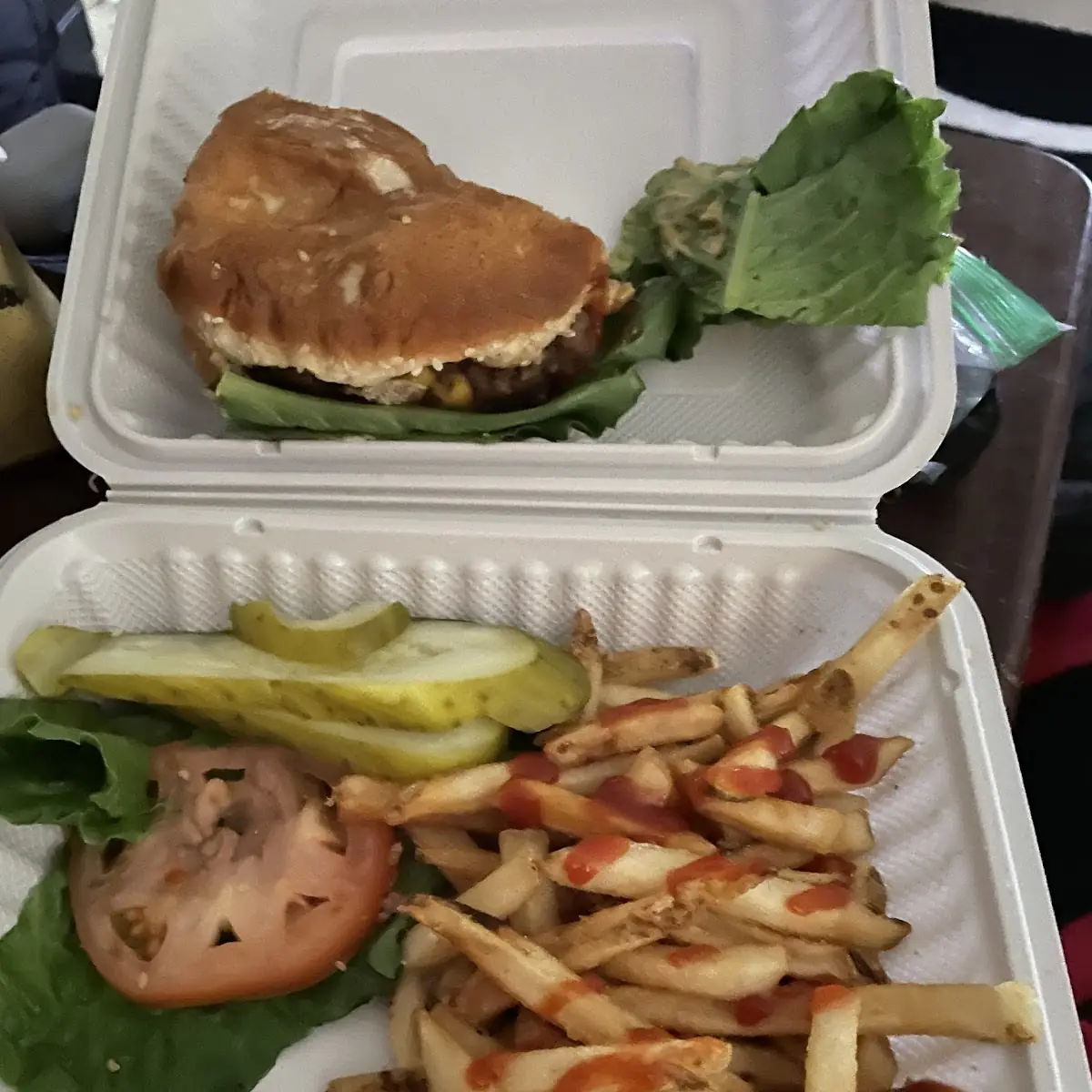 Cheeseburger Deluxe