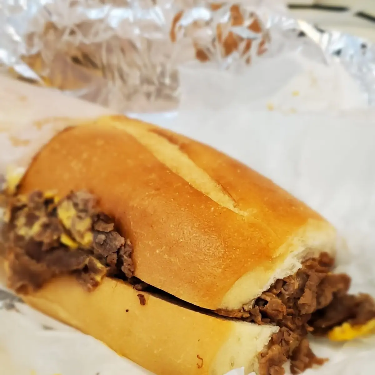 Philly Cheese Steak