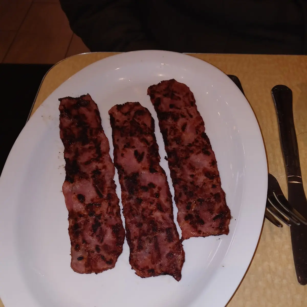 Turkey Bacon