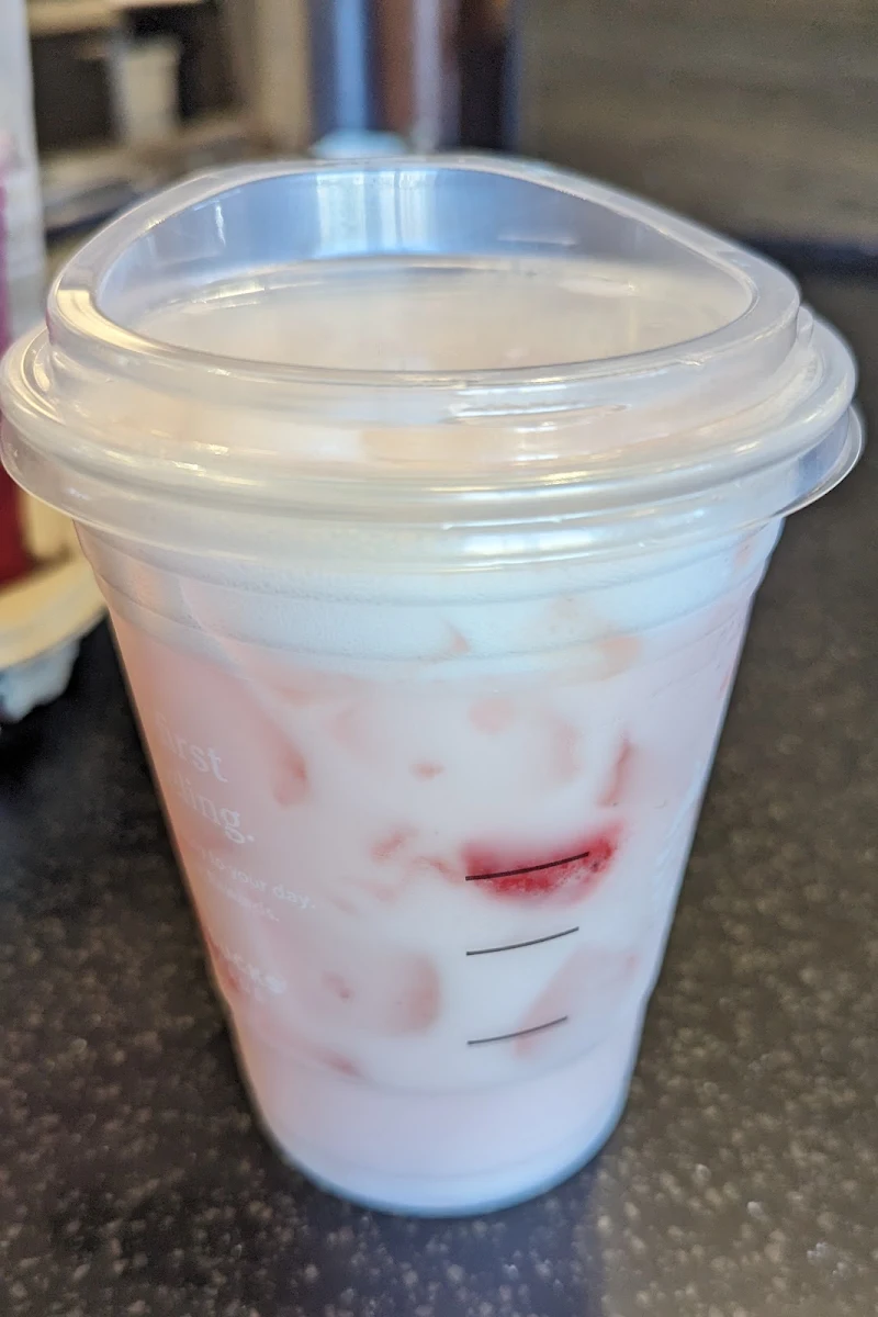 Pink Drink