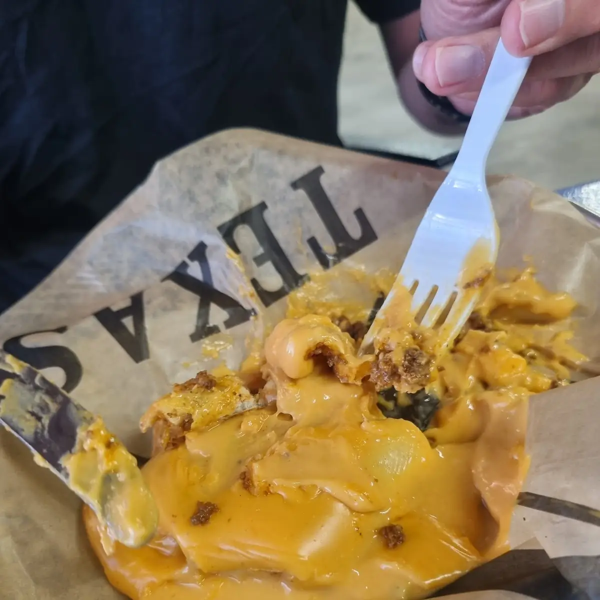 Chili Cheese