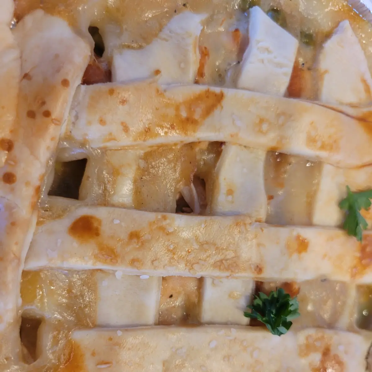 Chicken Pot Pie