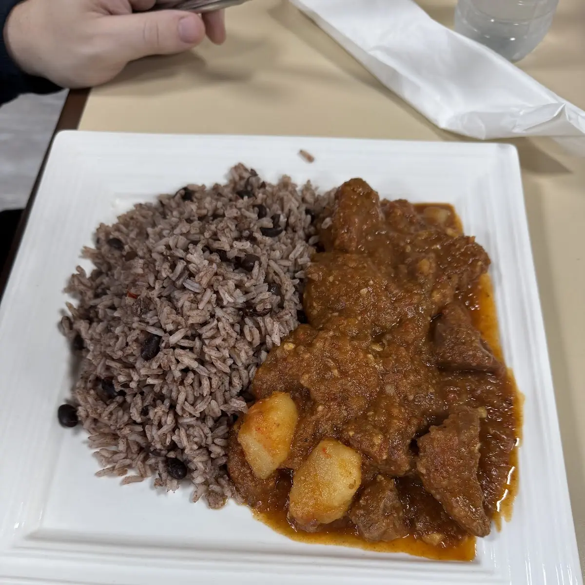 Rabo Encendido Spicy Ox Tail