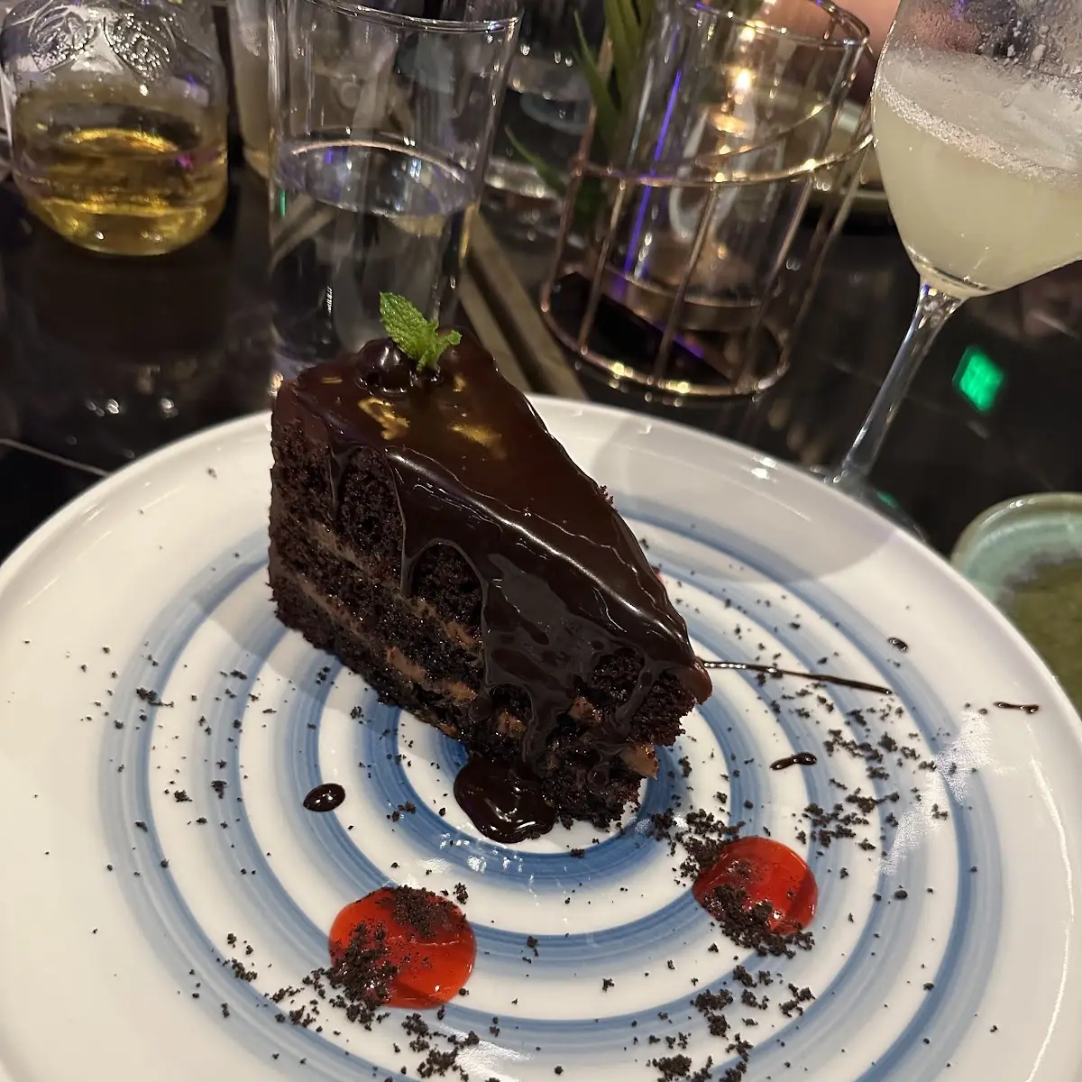 Chocolate Cake