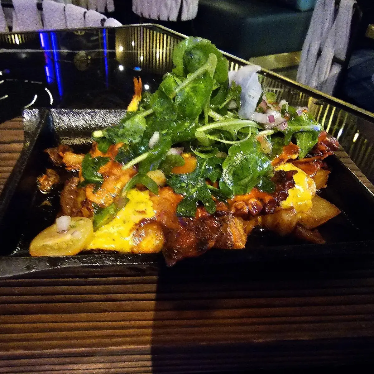 Grilled Octopus