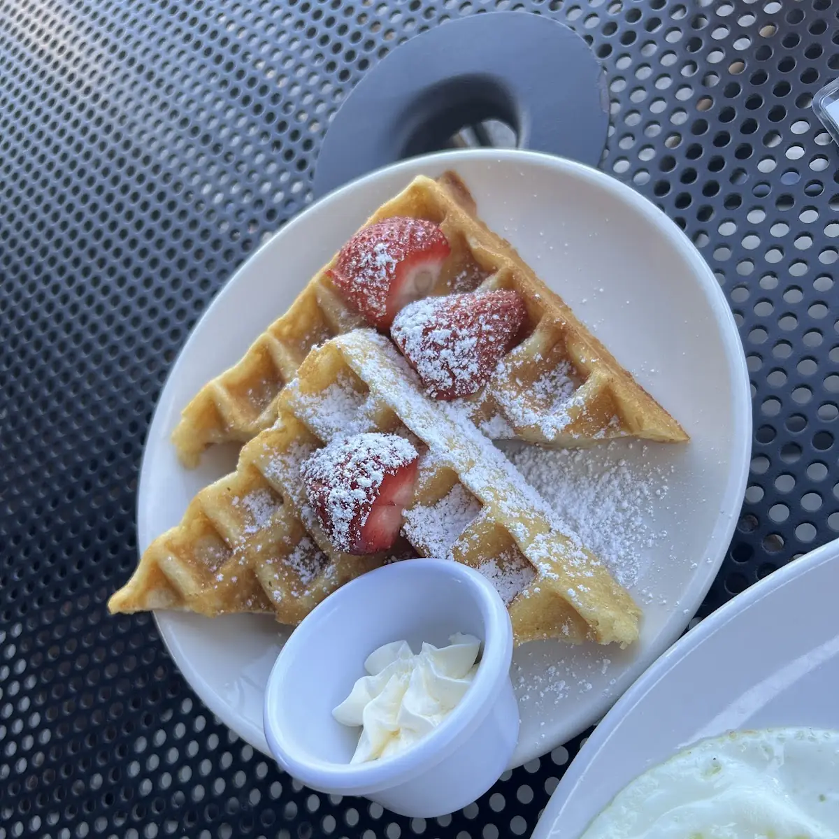Belgian Waffle