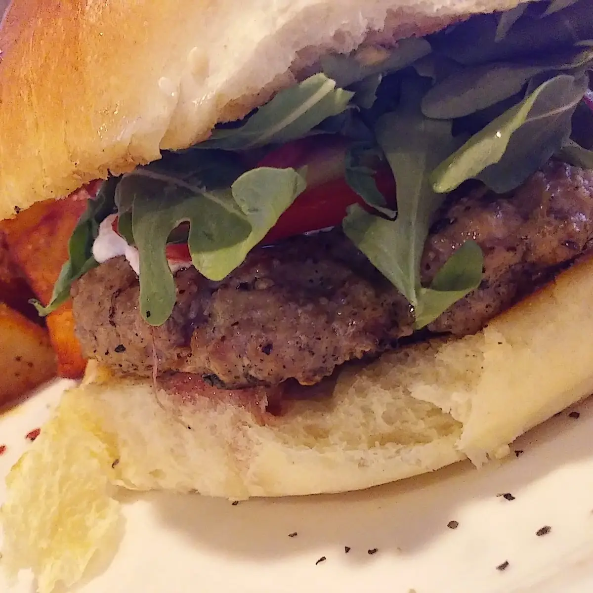 Veggie Burger