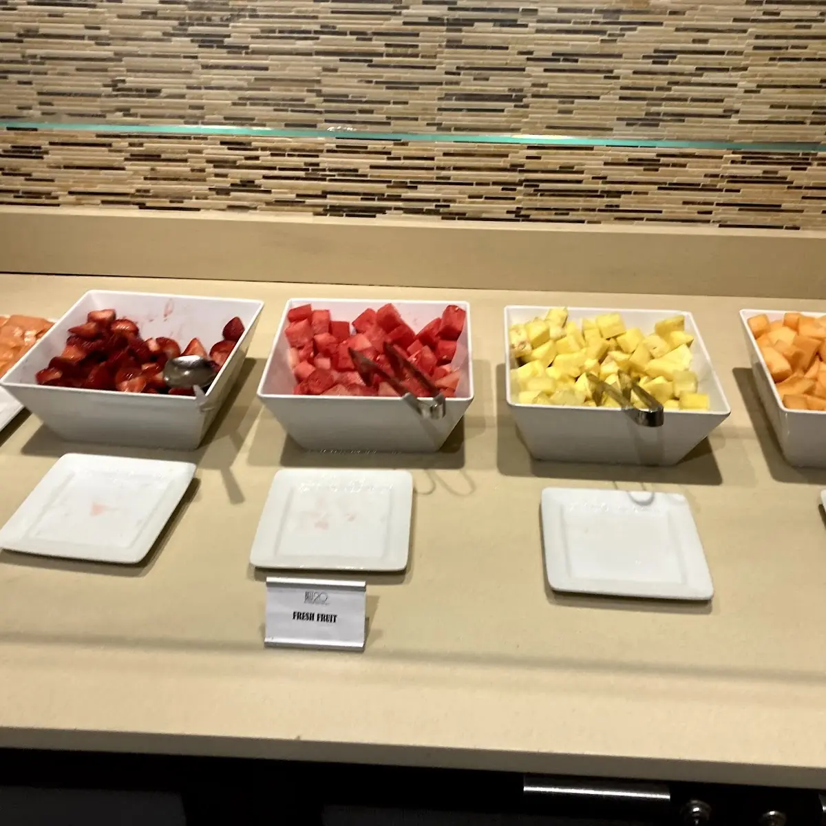 Fresh Fruit