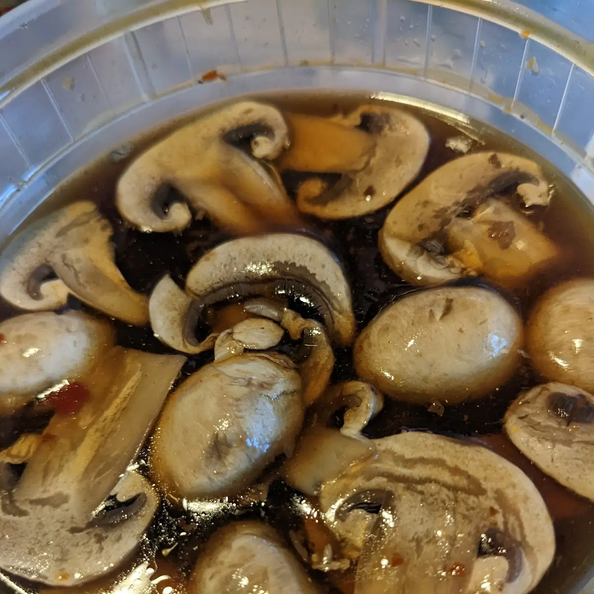 Hot & Sour Soup