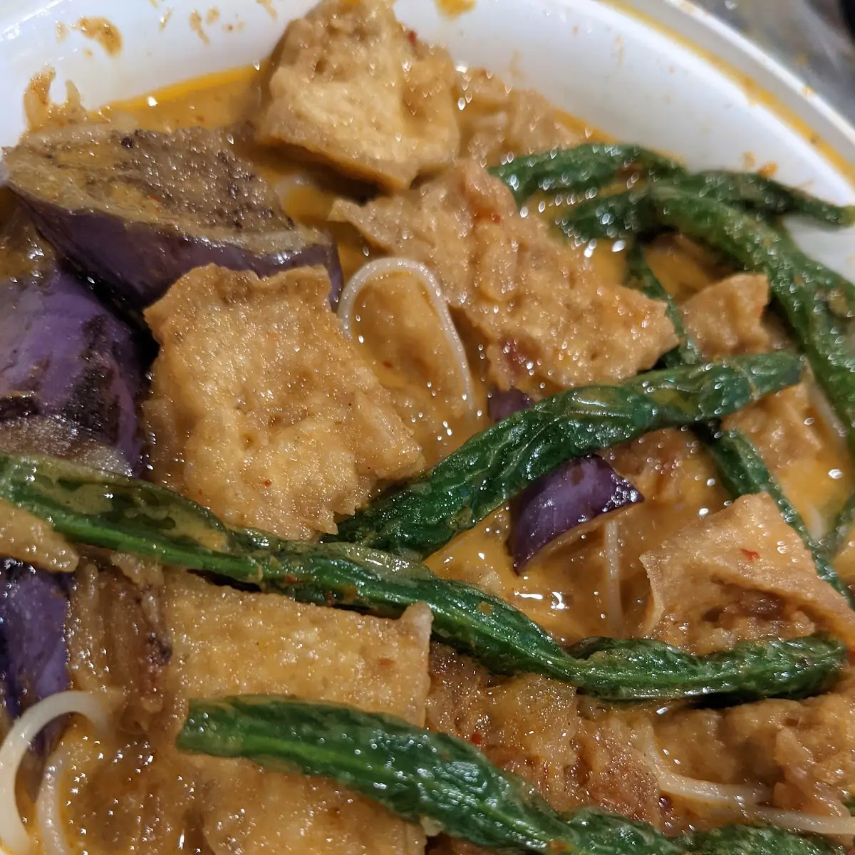 Red Curry Soup