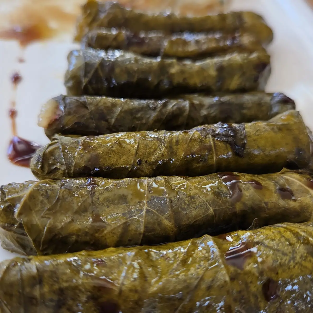 Grape Leaves