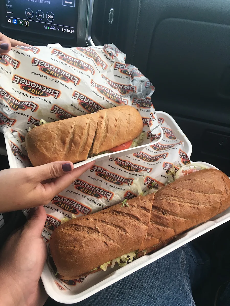 Highlights, Firehouse Subs St. Thomas