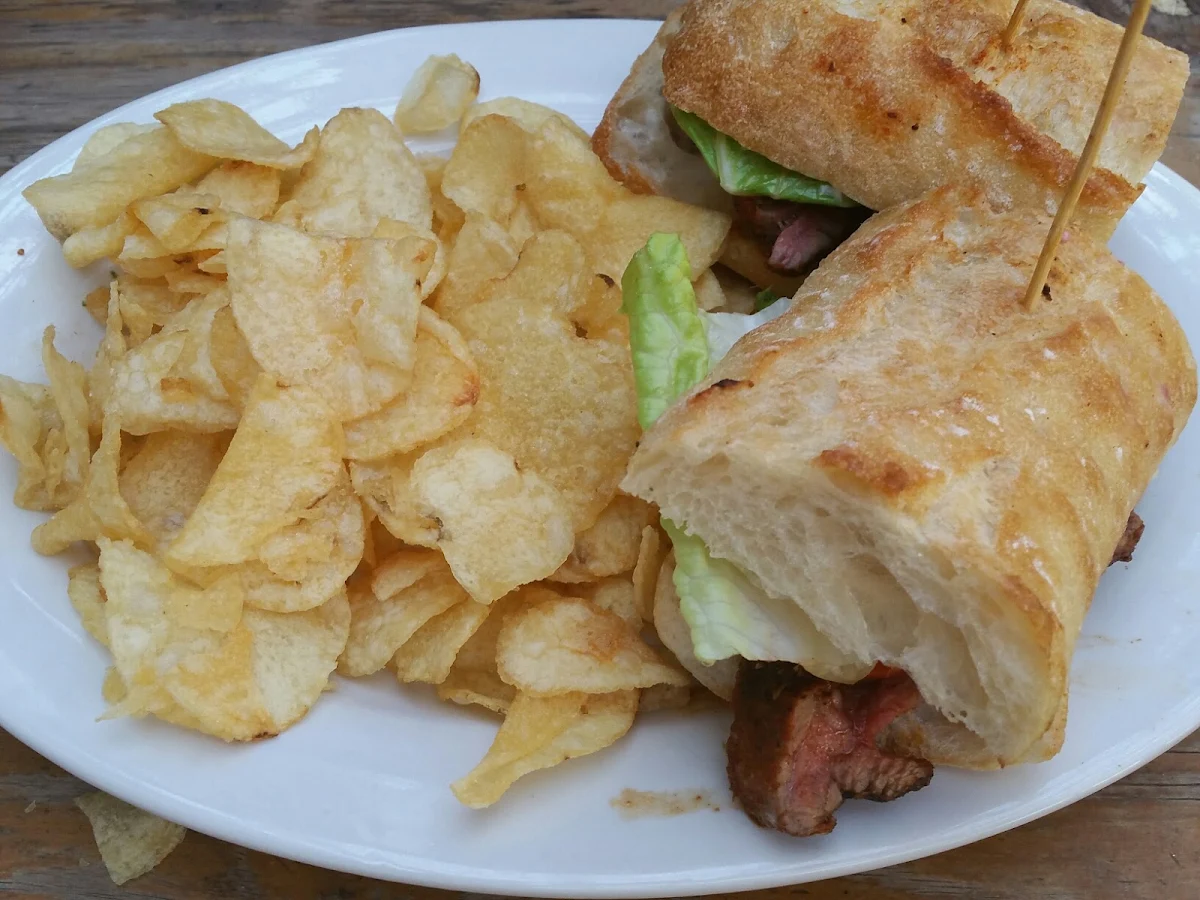 Steak Sandwich
