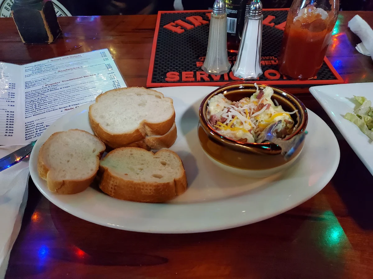 Loaded Baked Potato Soup