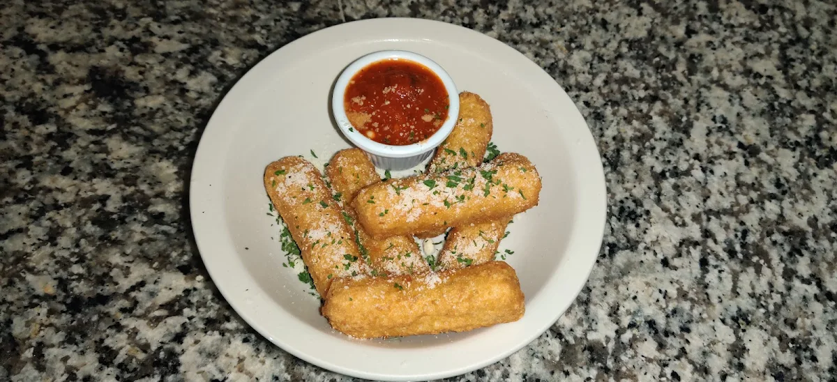Mozzarella Sticks