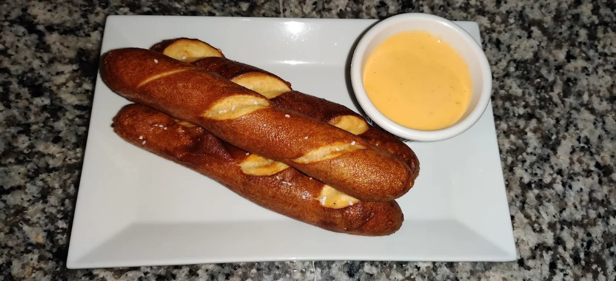 Soft Pretzels