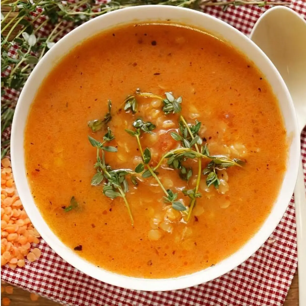 Lentil Soup