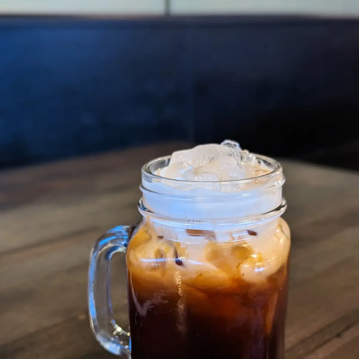 Cafe Yen Thai Iced Coffee