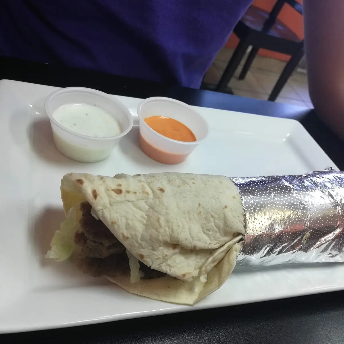 Gyro Wrap