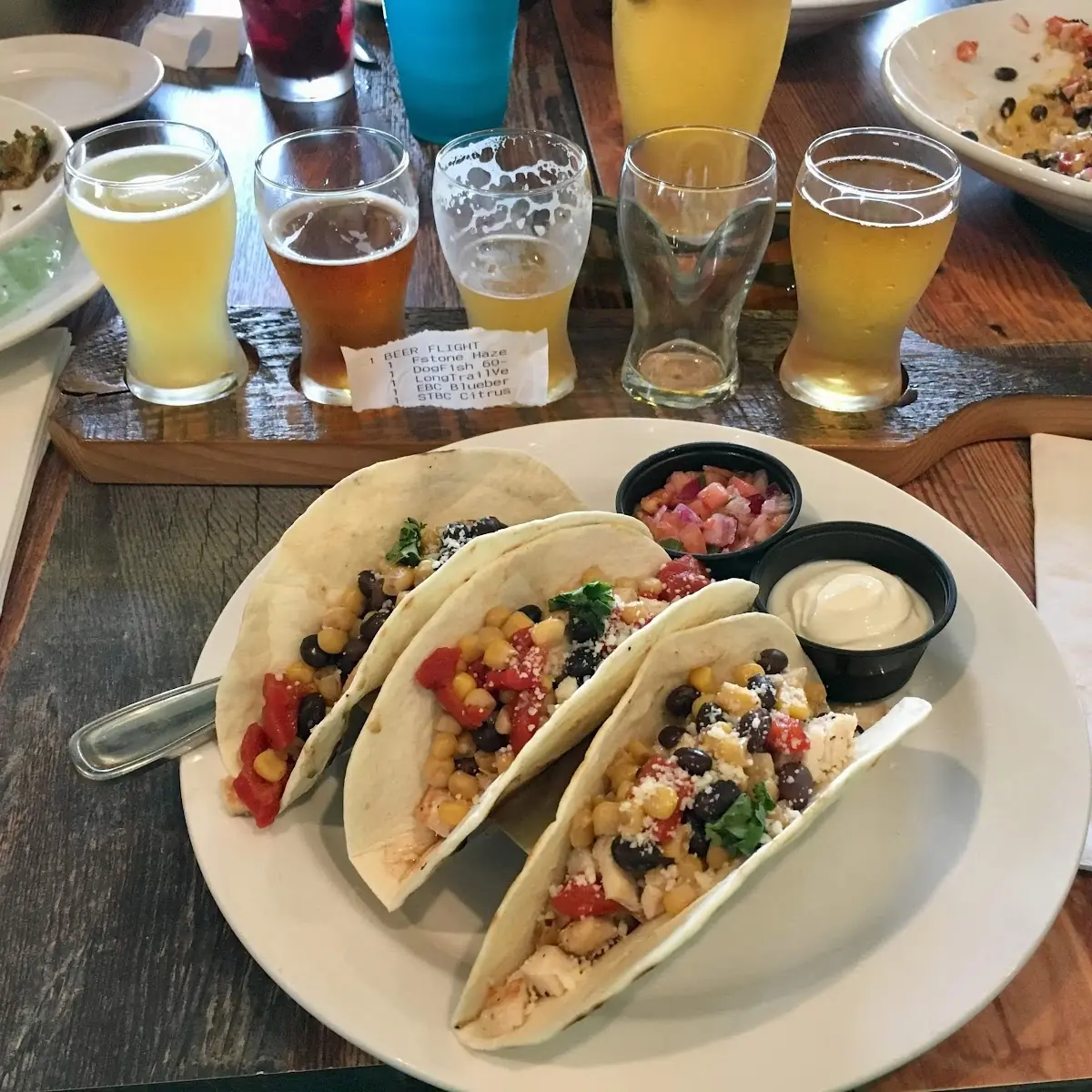 Fish Tacos