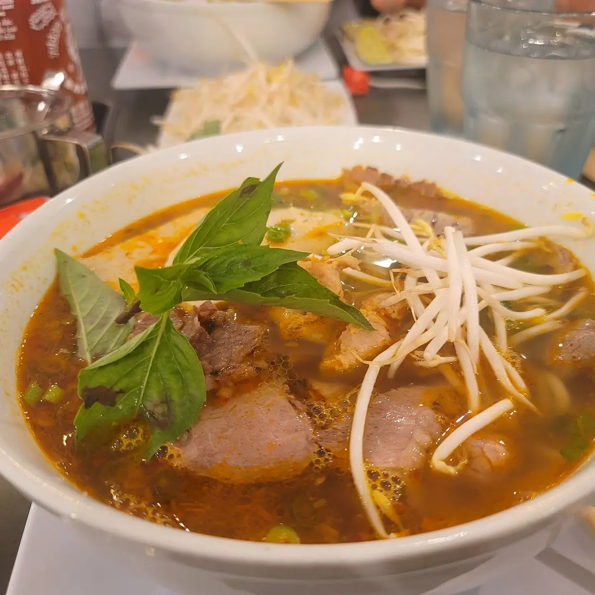 Beef Soup