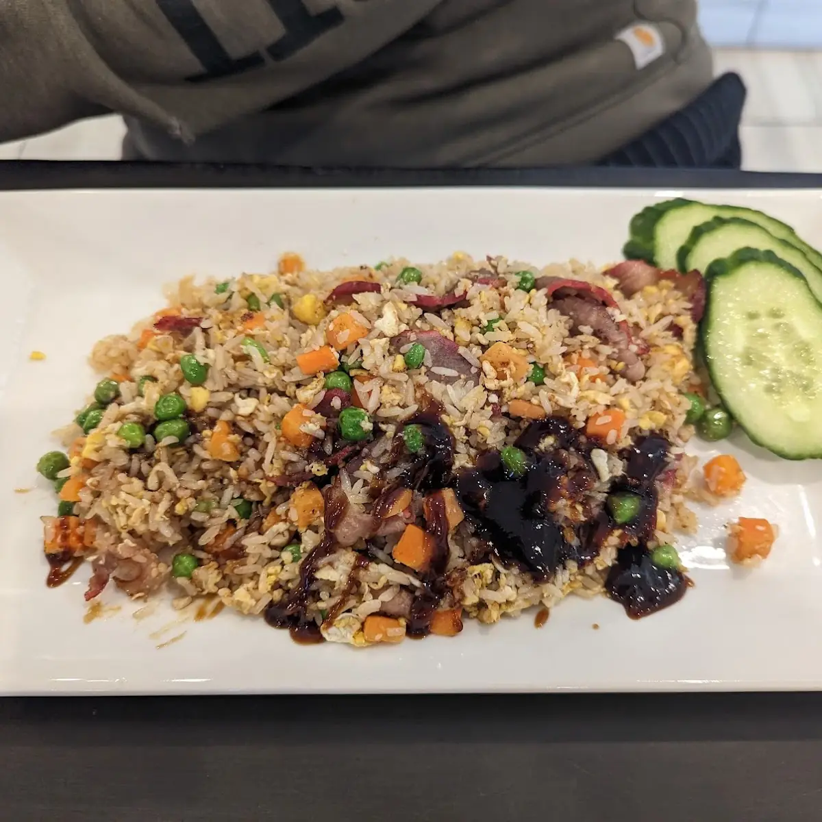 Pork Fried Rice