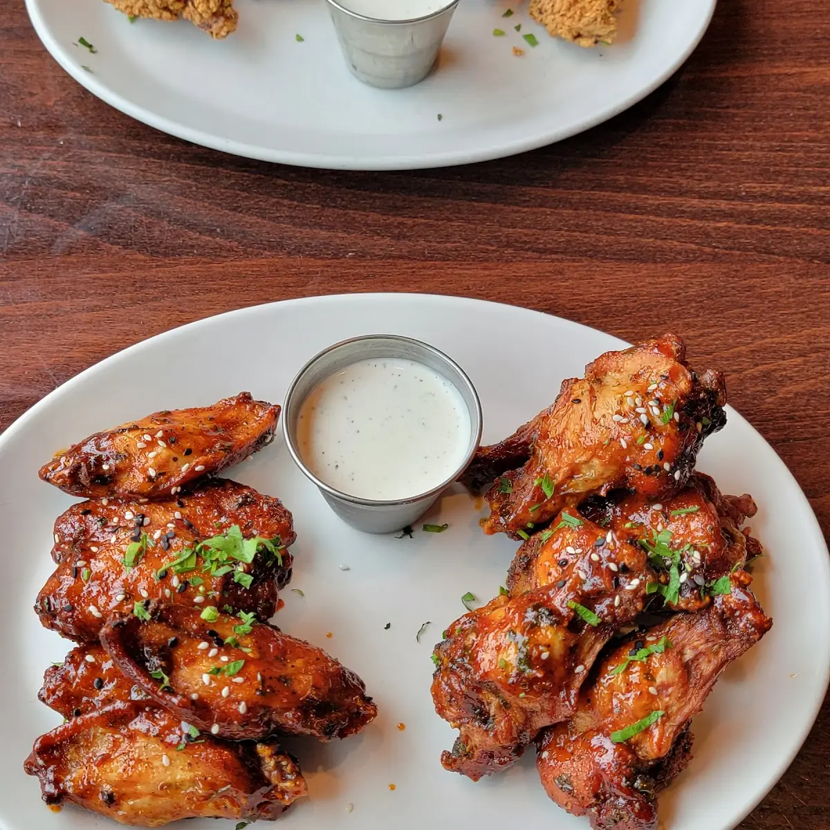 Asian Buffalo Wings