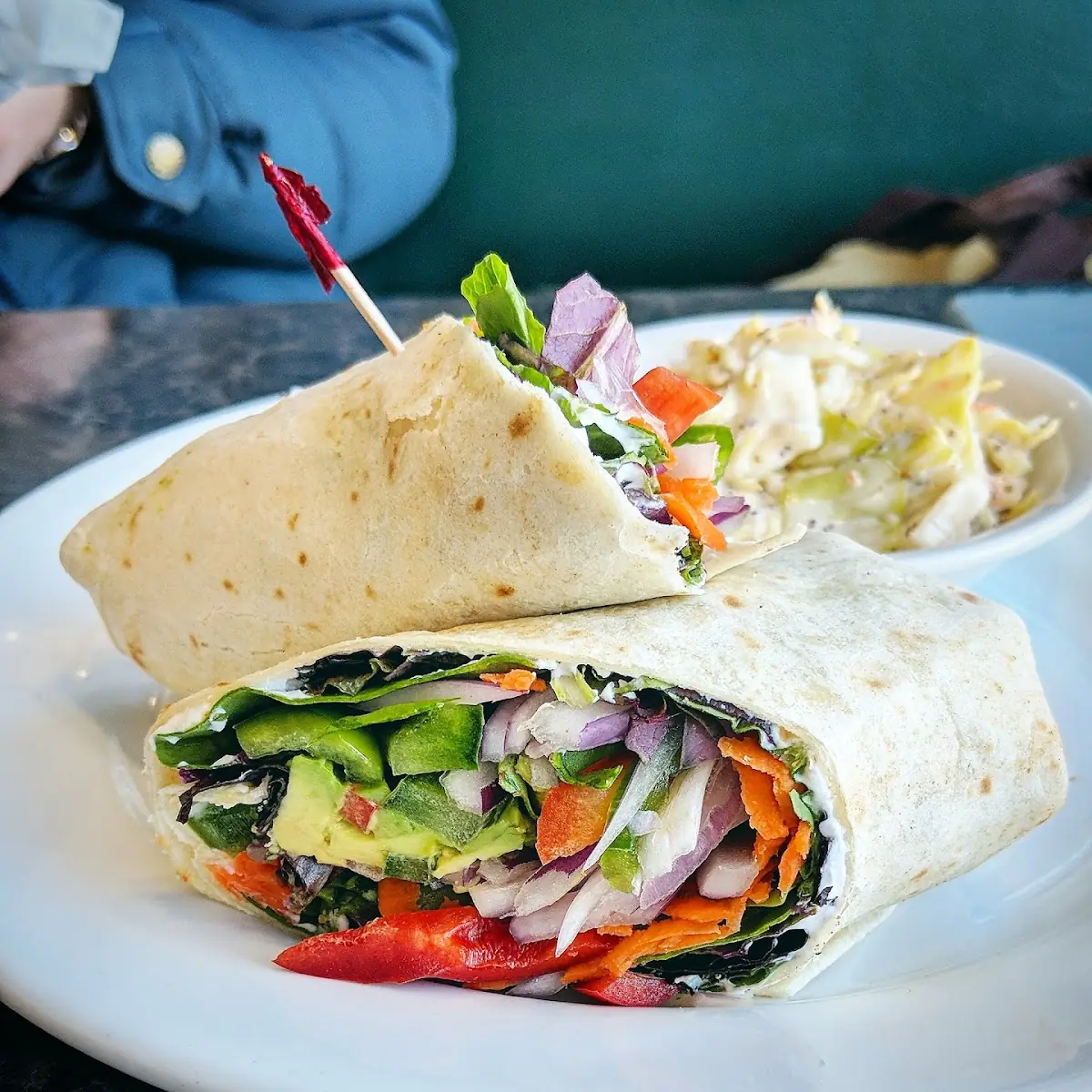 Veggie Wrap