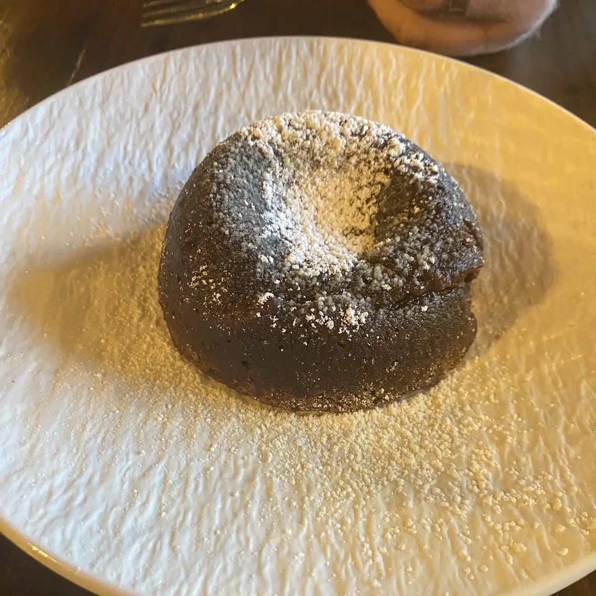 Lava Cake