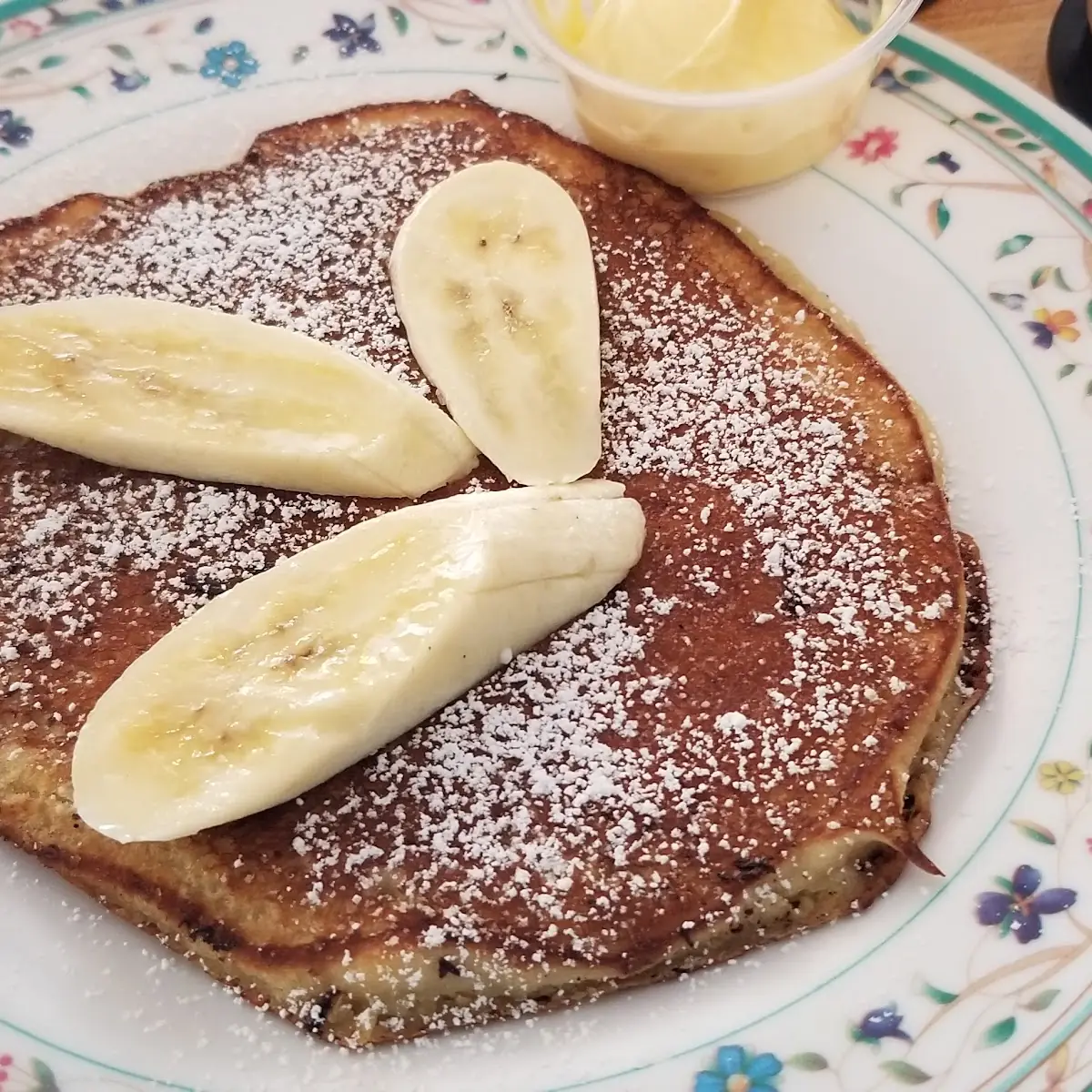 Banana Pancakes