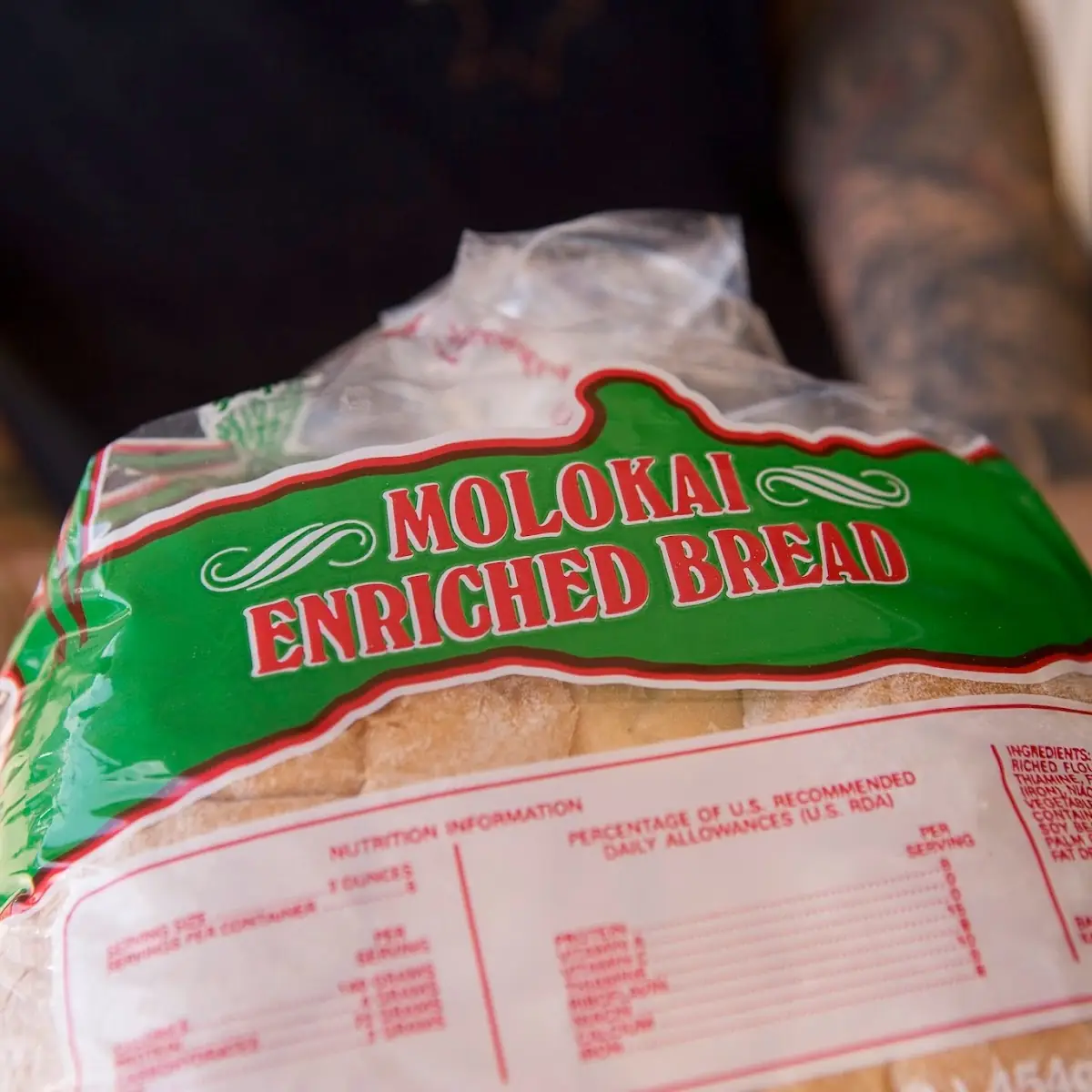 World Famous Hot Bread