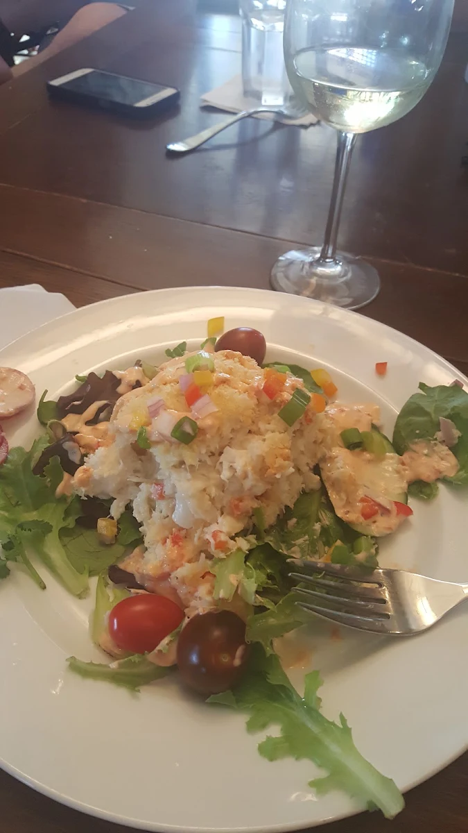 Crab Cakes