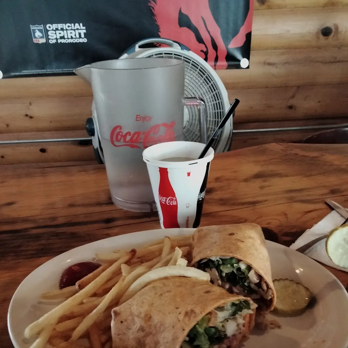 Chicken Wrap