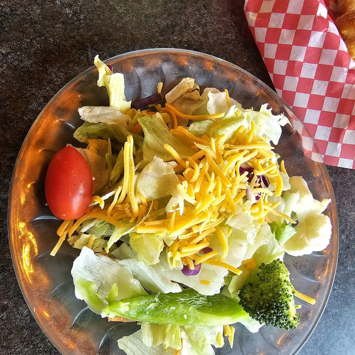 Side Salad